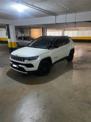 JEEP COMPASS 1.3 T270 TURBO FLEX LIMITED AT6